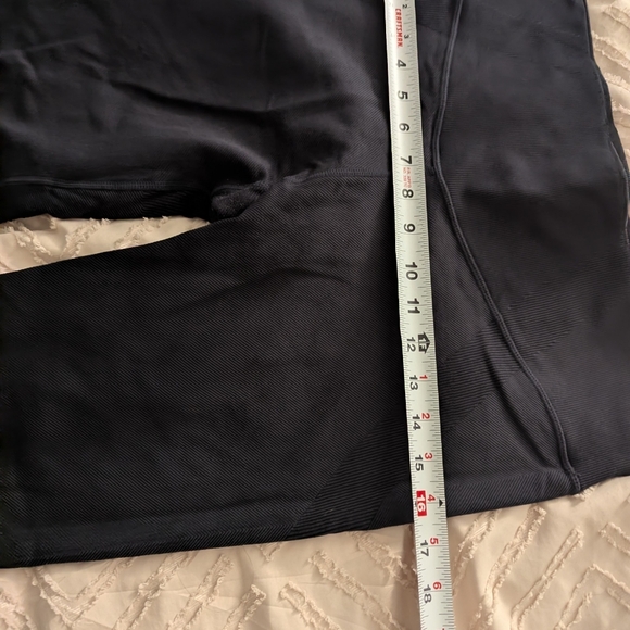 JoyLab Ribbed Legging size XL - Picture 3 of 4